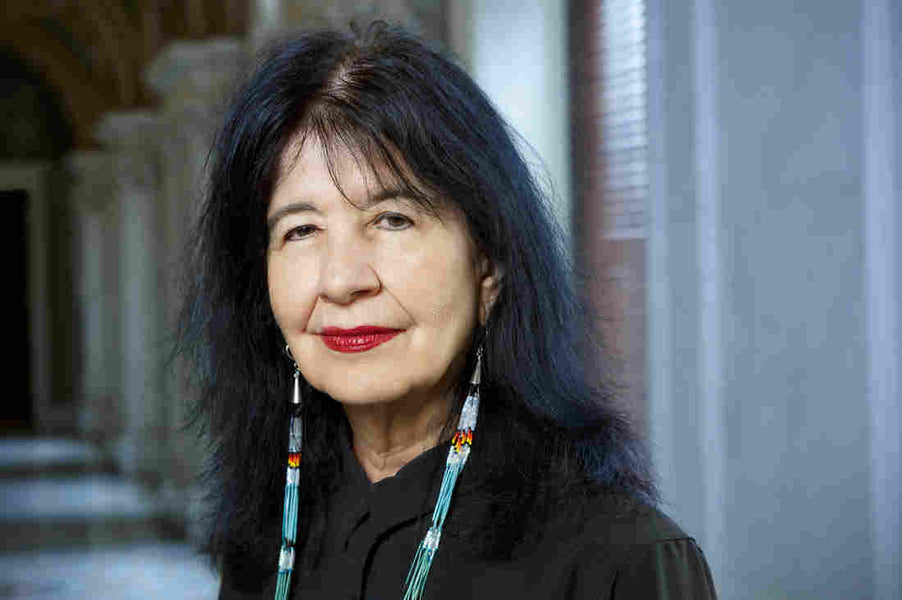 Joy Harjo Becomes The First Native American U.S. Poet Laureate