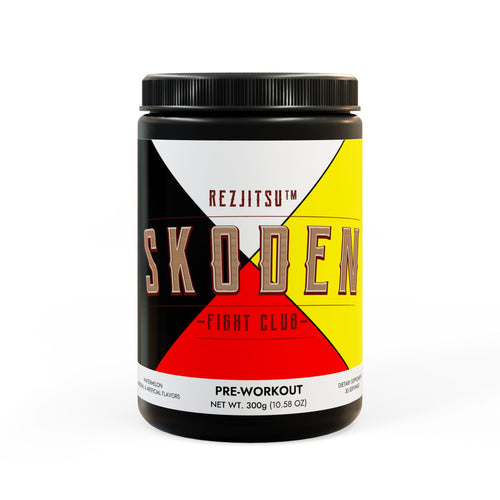 ~Skoden~ Pre-Workout Supplement, Watermelon (300g, 10.58oz)