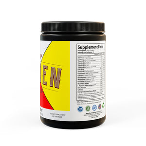 ~Skoden~ Pre-Workout Supplement, Watermelon (300g, 10.58oz)