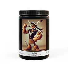 BCAA Supplement, Grape (325g, 11.46oz, 50 servings)