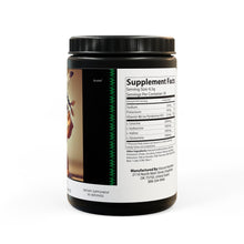 BCAA Supplement, Grape (325g, 11.46oz, 50 servings)