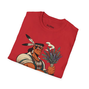 ~Be Mine Native Edition~ Unisex Softstyle T-Shirt