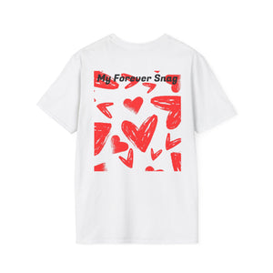 ~Be Mine Native Edition~ Unisex Softstyle T-Shirt