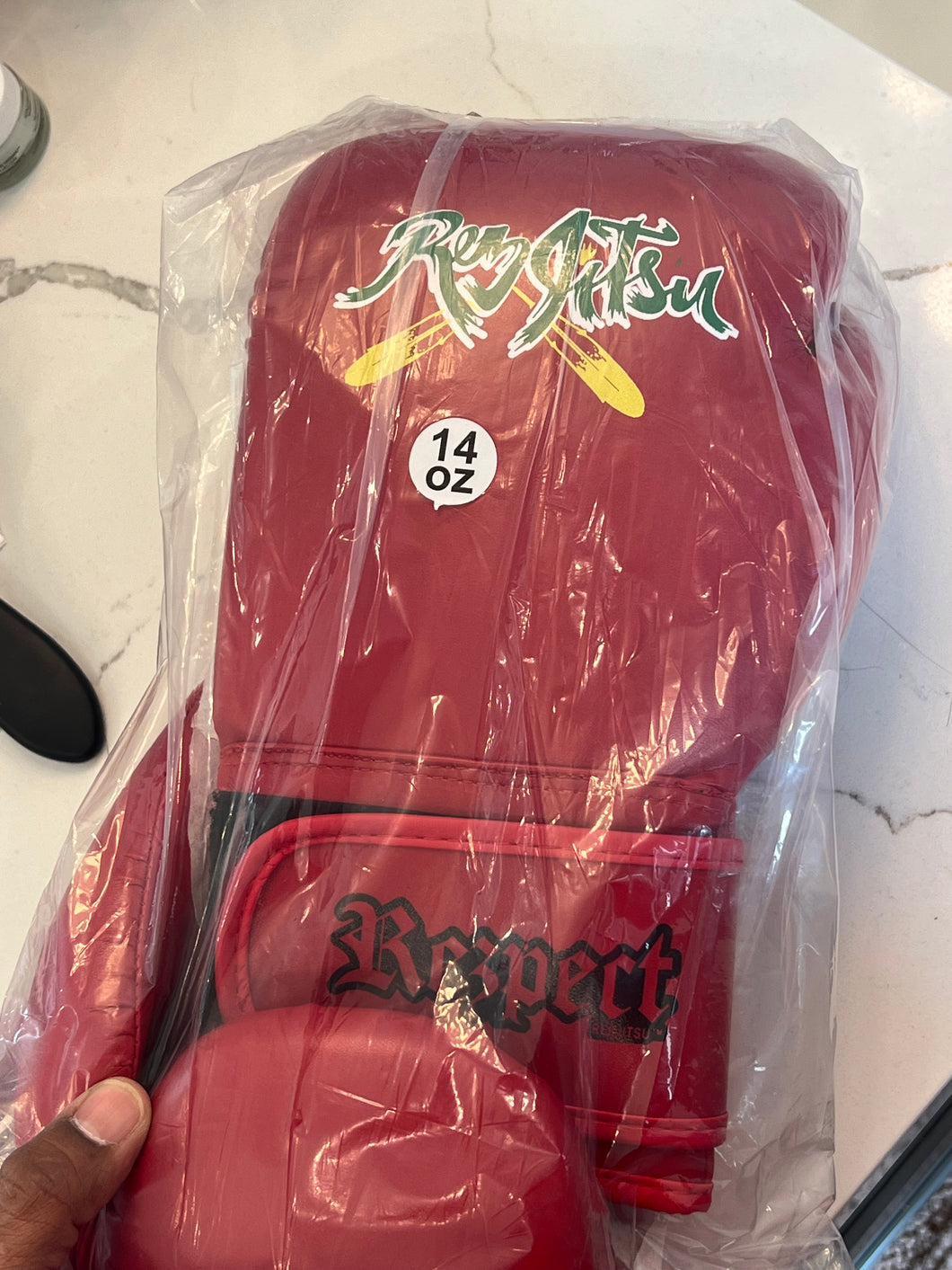 14oz Exclusive Rare 5/5 Boxing Gloves