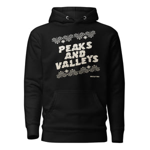 Peaks and Valleys Rezjitsu x Loba Collab 03 (Hoodie)