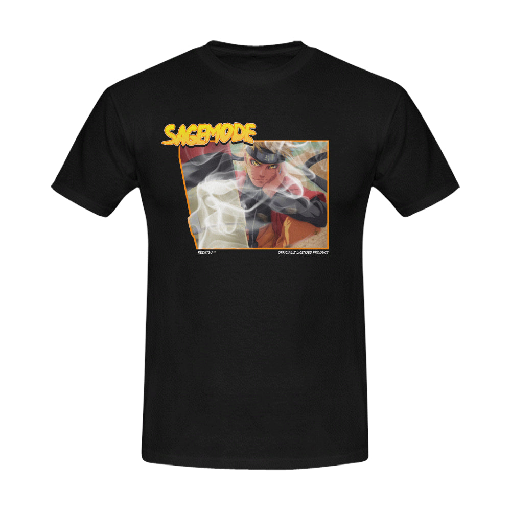 Rezjitsu Sagemode Naruto T-Shirt