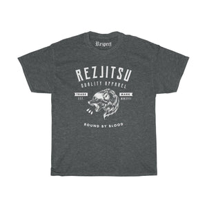 Rezjitsu Bound By Blood Heavy Cotton T-Shirt