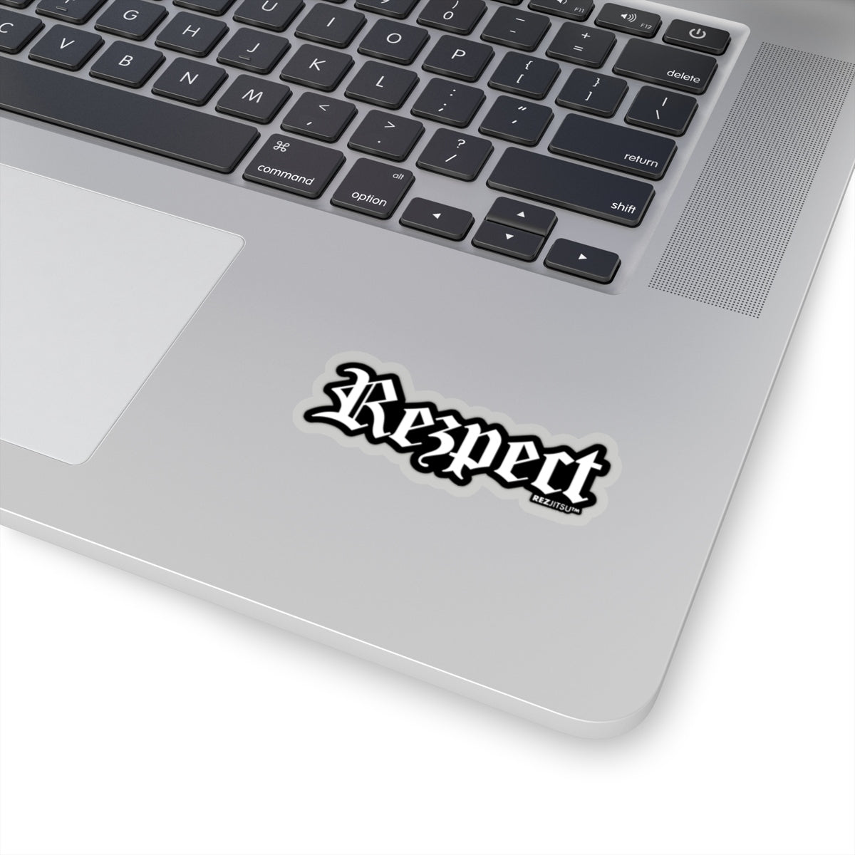 Rezpect Sticker