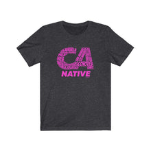CA Native Breast Cancer Awareness T-Shirt