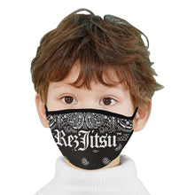 rezjitsu-mask Mouth Mask