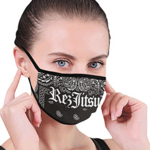 rezjitsu-mask Mouth Mask