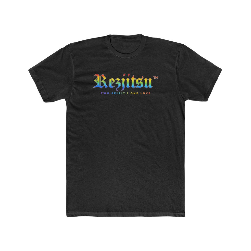 Rezjitsu LGBT Pride Month Support T-Shirt