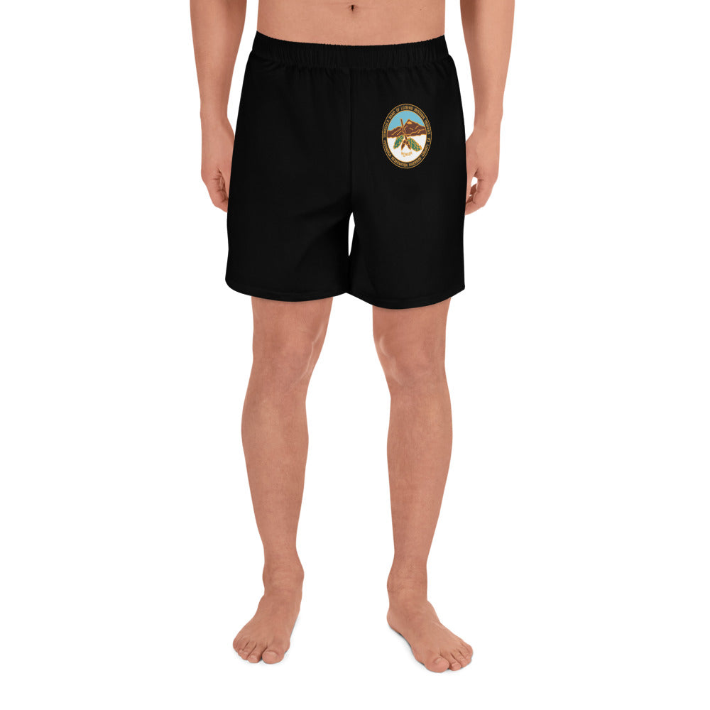 Pechanga Adult Athletic Long Shorts