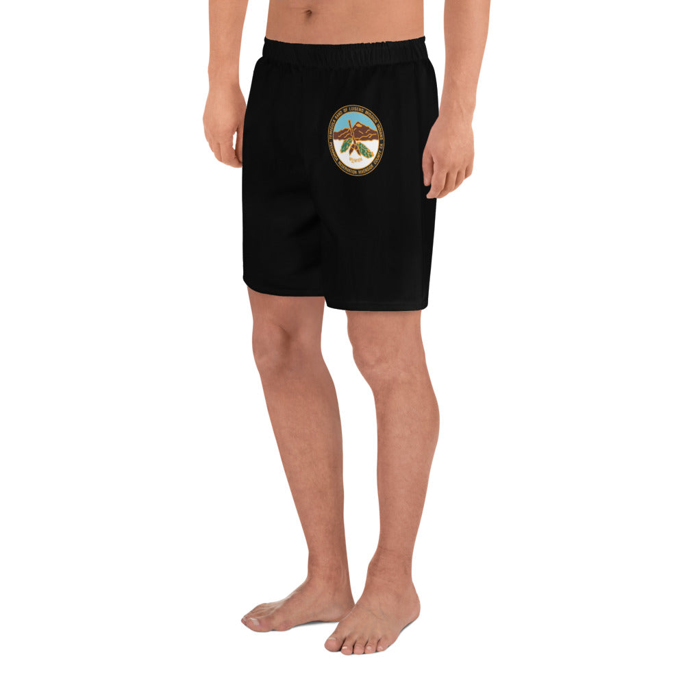 Pechanga Adult Athletic Long Shorts