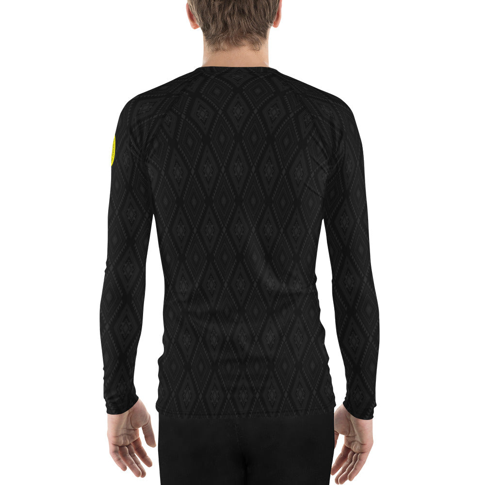 Rezjitsu x Viejas Rash Guard