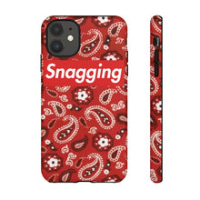 Snagging Tough Cases