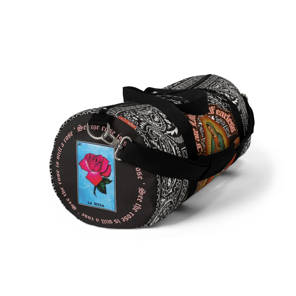 Fearless x Rezjitsu Duffel Bag