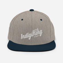 IndigiKing Snapback Hat