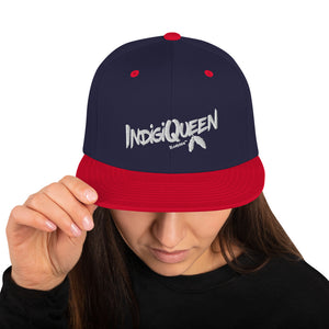 IndigQueen Snapback Hat