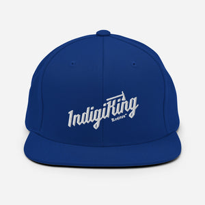IndigiKing Snapback Hat