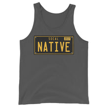 Socal Native Tank Top T-Shirt