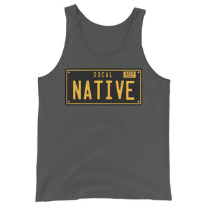 Socal Native Tank Top T-Shirt