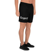 Rezpect Athletic Long Shorts (black)