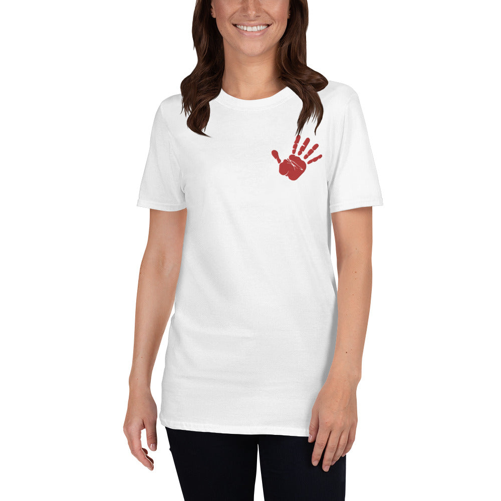 MMIWG EMBROIDERED UNISEX T-SHIRT