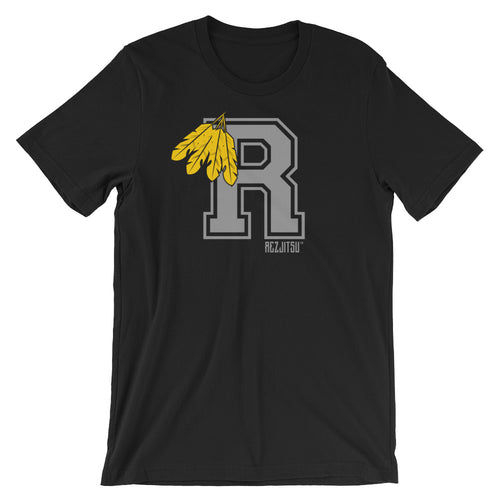 Rezjitsu Varsity Original Short-Sleeve Women's T-Shirt