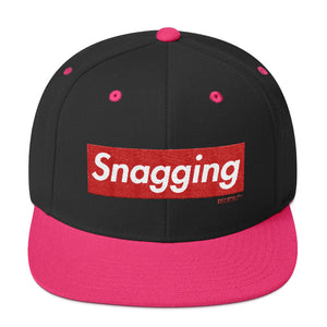 Snagging Snapback Hat