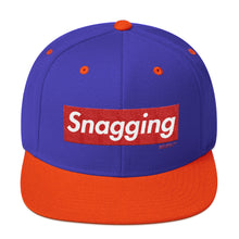 Snagging Snapback Hat