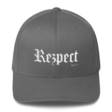 Rezjitsu Rezpect Structured Flexfit Fitted Hat