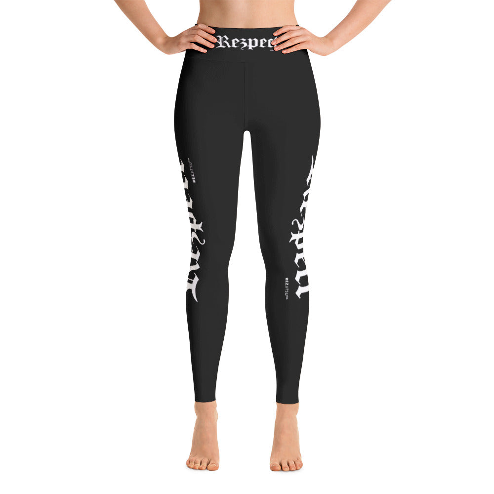 Rezpect High Waist Leggings