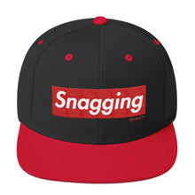 Snagging Snapback Hat