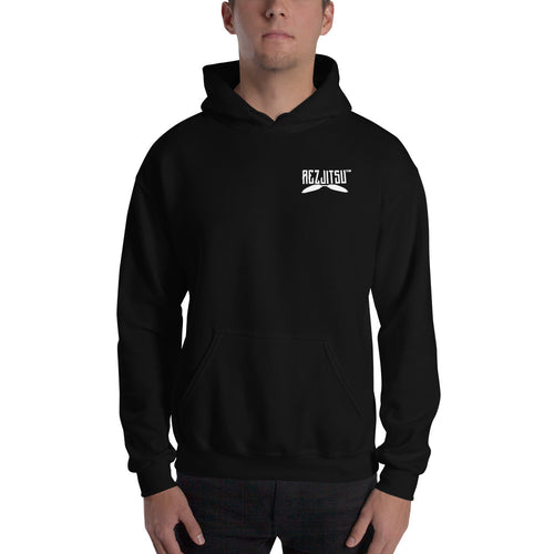 World Wide Hoodie (Black)