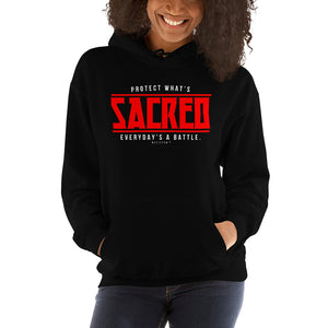 Protect What's Sacred Hoodie