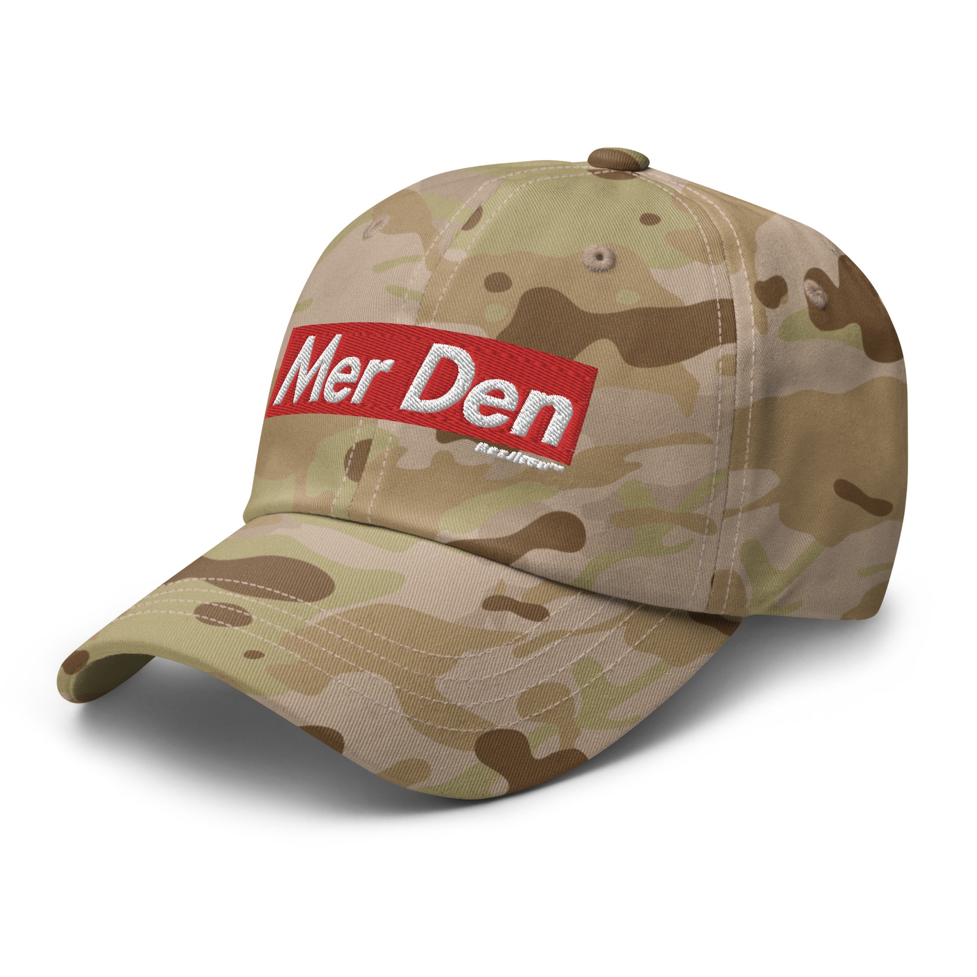 MER DEN Dad/Uncle Hat