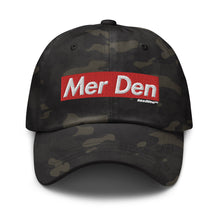 MER DEN Dad/Uncle Hat