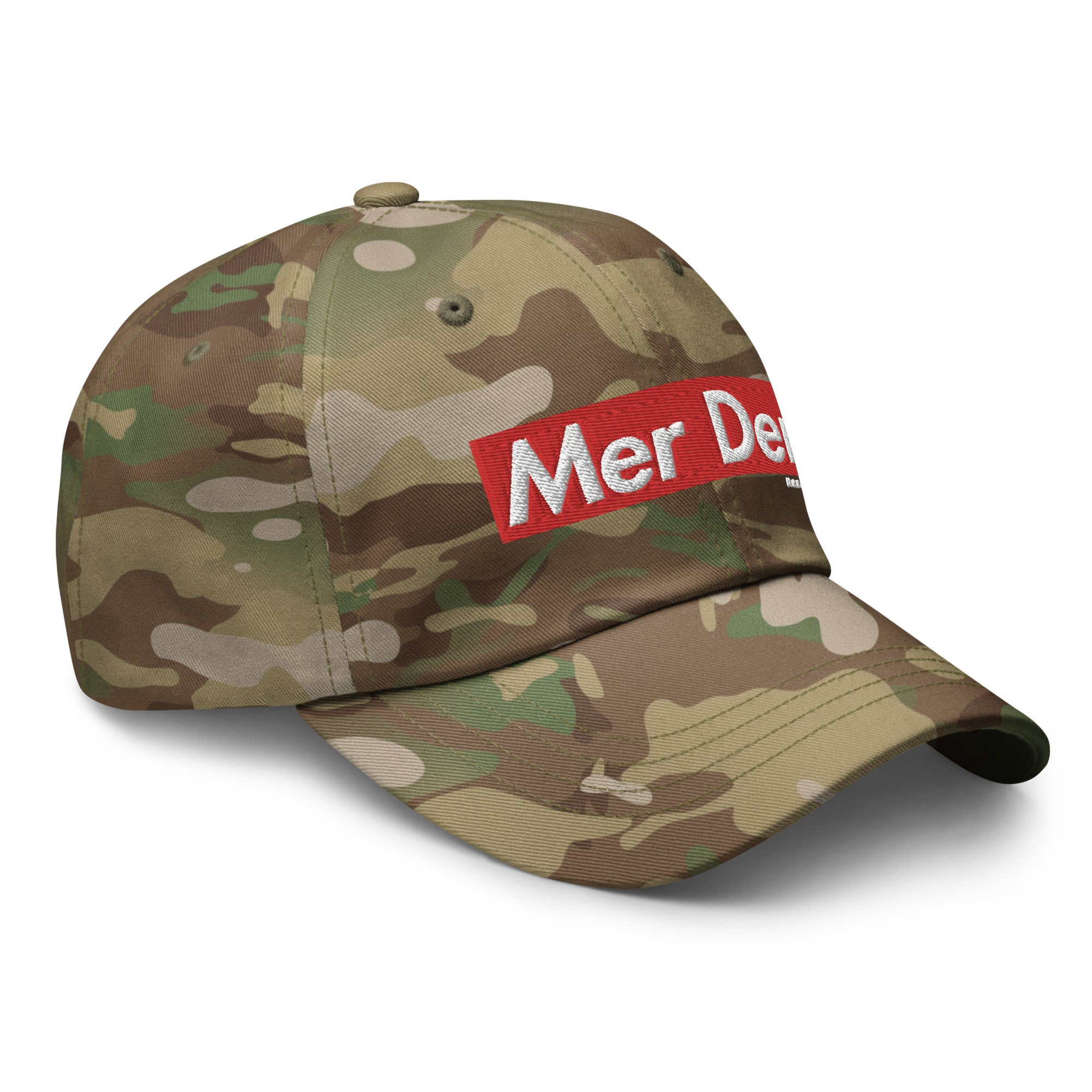 MER DEN Dad/Uncle Hat
