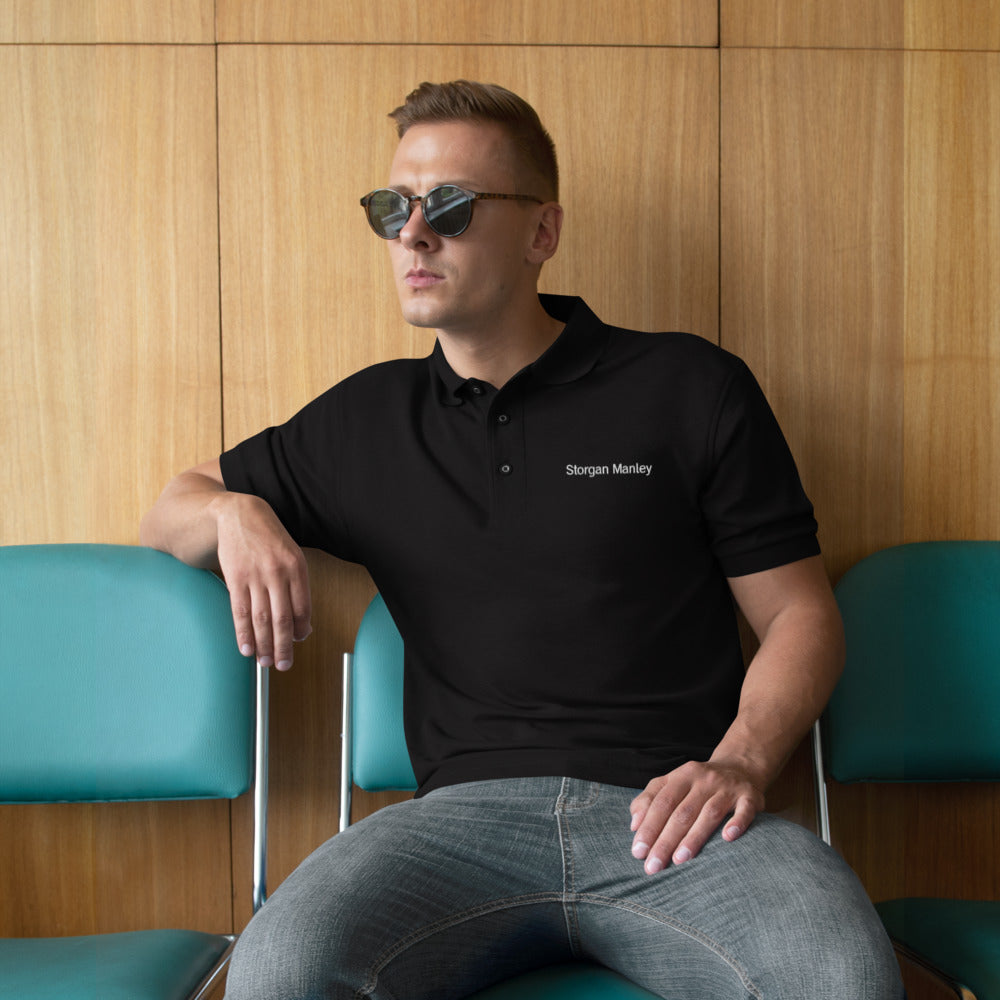 SM Men's Premium Polo