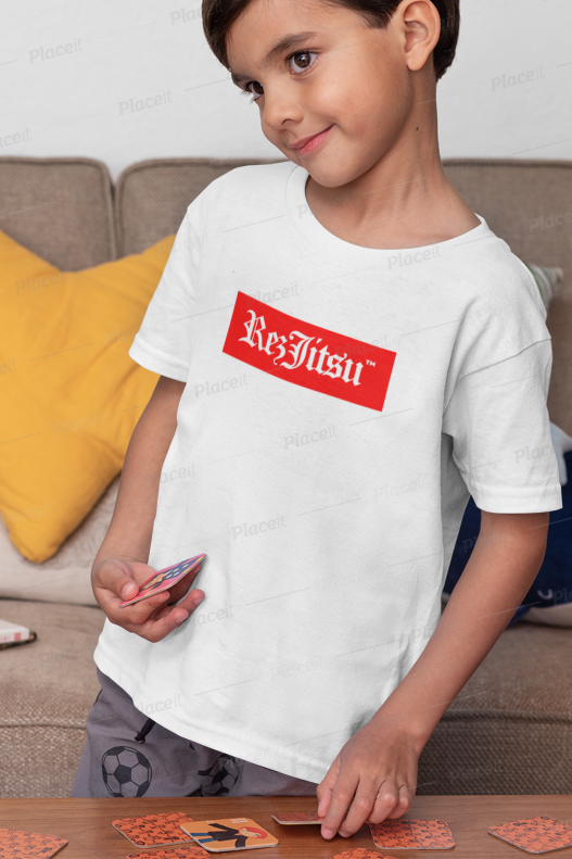 Rezjitsupreme T-Shirt (Kids)