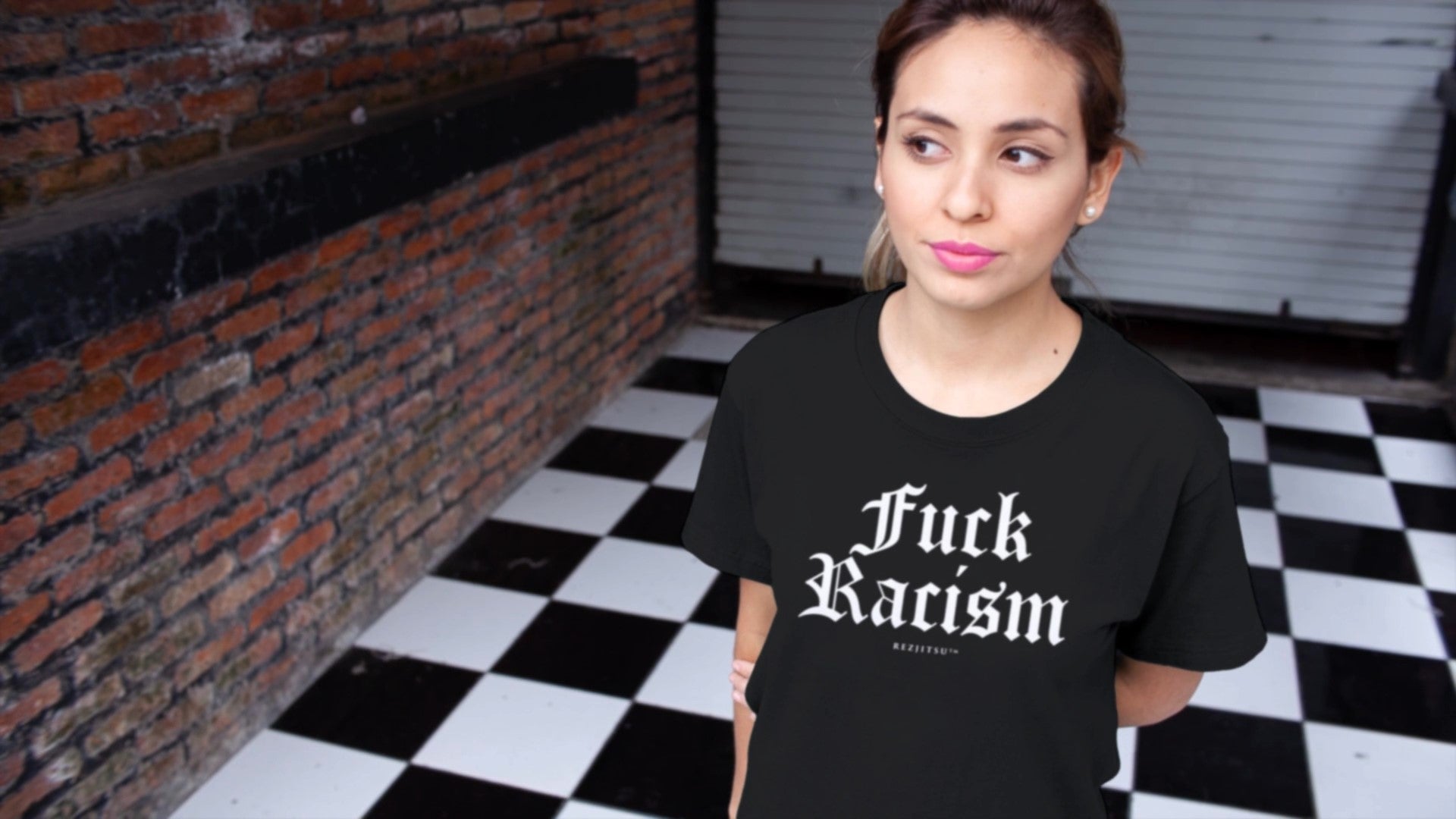 F*CK Racism T-shirt