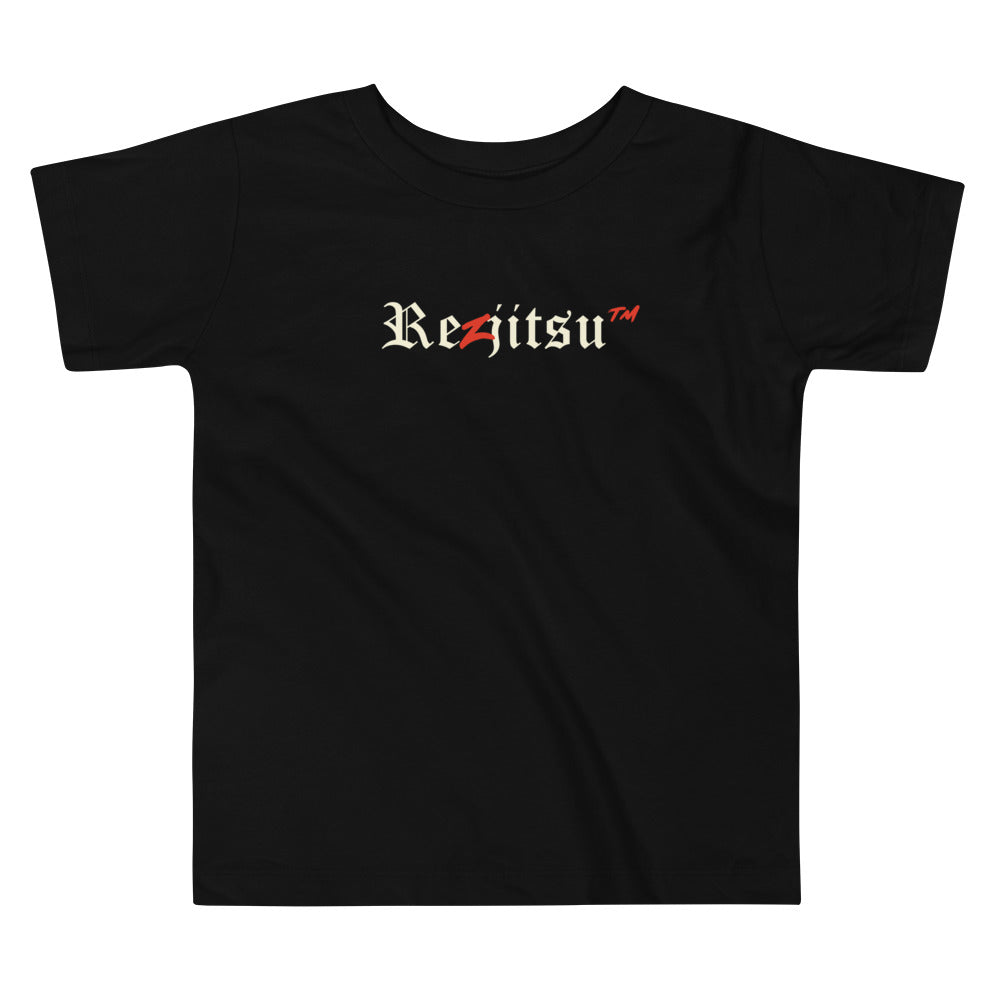 Rezpect 2021 Toddler Short Sleeve Tee