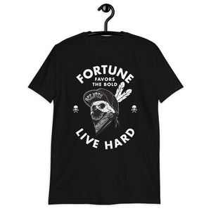 Fortune Favors The Bold T-Shirt