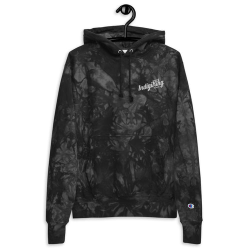 IndigiKing Champion Tie-Dye Hoodie