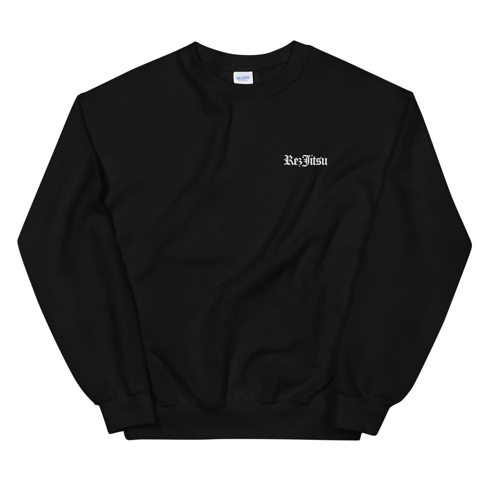 Resistance Through Existence Sweatshirt