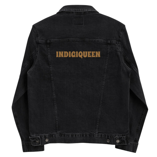 IndigiQueen Denim Jacket