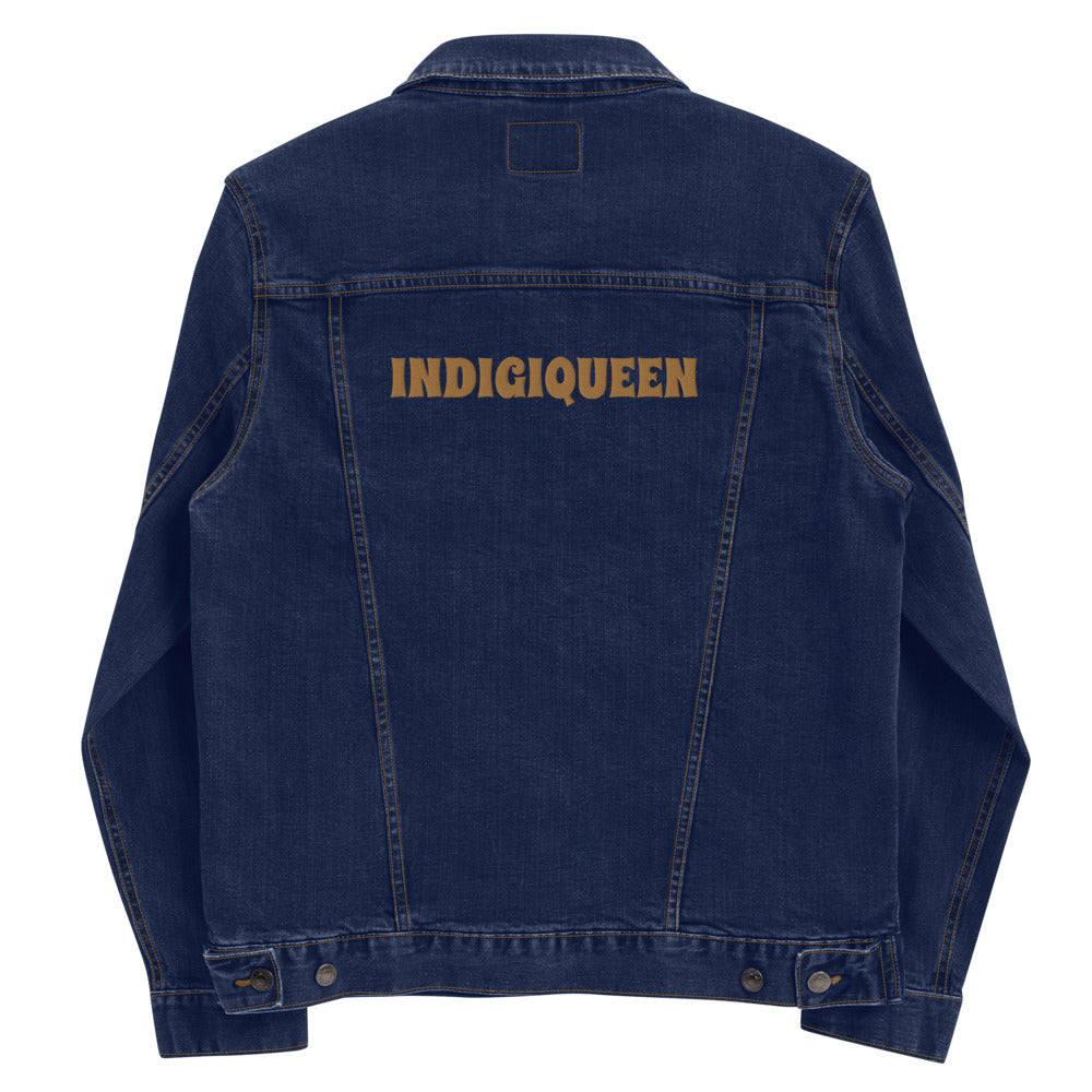 IndigiQueen Denim Jacket