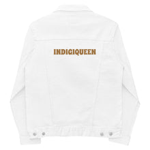 IndigiQueen Denim Jacket