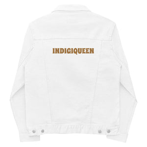 IndigiQueen Denim Jacket